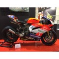 FM Projects RACING Exhaust for the Ducati Panigale 1199 / 1299